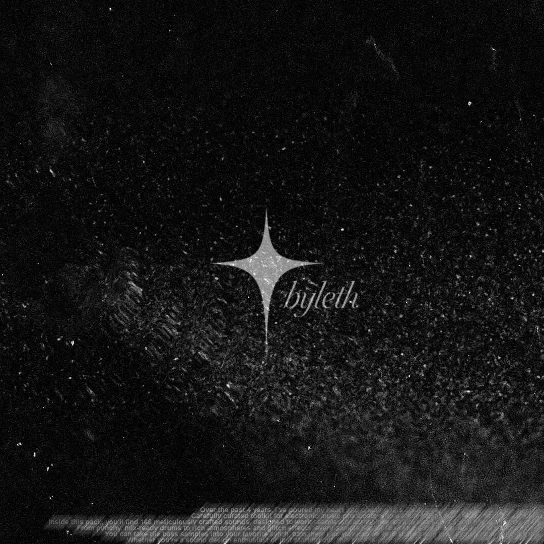 byleth sample pack cover art