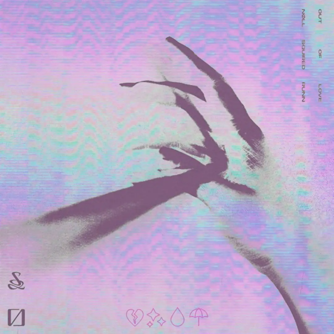 Out of Love cover art